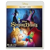 眠れる森の美女　ブルーレイ ＋ ＤＶＤ セット [Blu-ray]