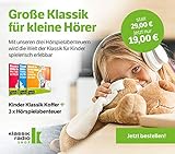  Klassik Radio  Klassik für kleine Kinder im Koffer
