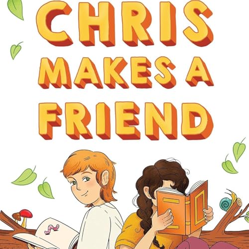 Exploring Friendship and Diversity in Children's Literature with Alex Gino
