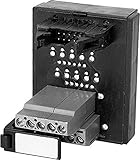 125 VAC/DC / 1 A - Flachbandleiste