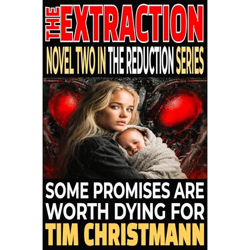 The Extraction Audiolibro Por Tim Christmann arte de portada