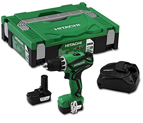 Preisvergleich Produktbild Hitachi 93104326 Akku-Bohrschrauber