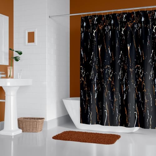 Tek kanat duş perdesi, 1x120x200, halka hediyeli, 6801