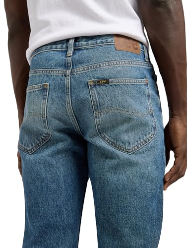 Lee - Jeans Herren - Regular Straight Fit - West - Rendition – Ansicht 5