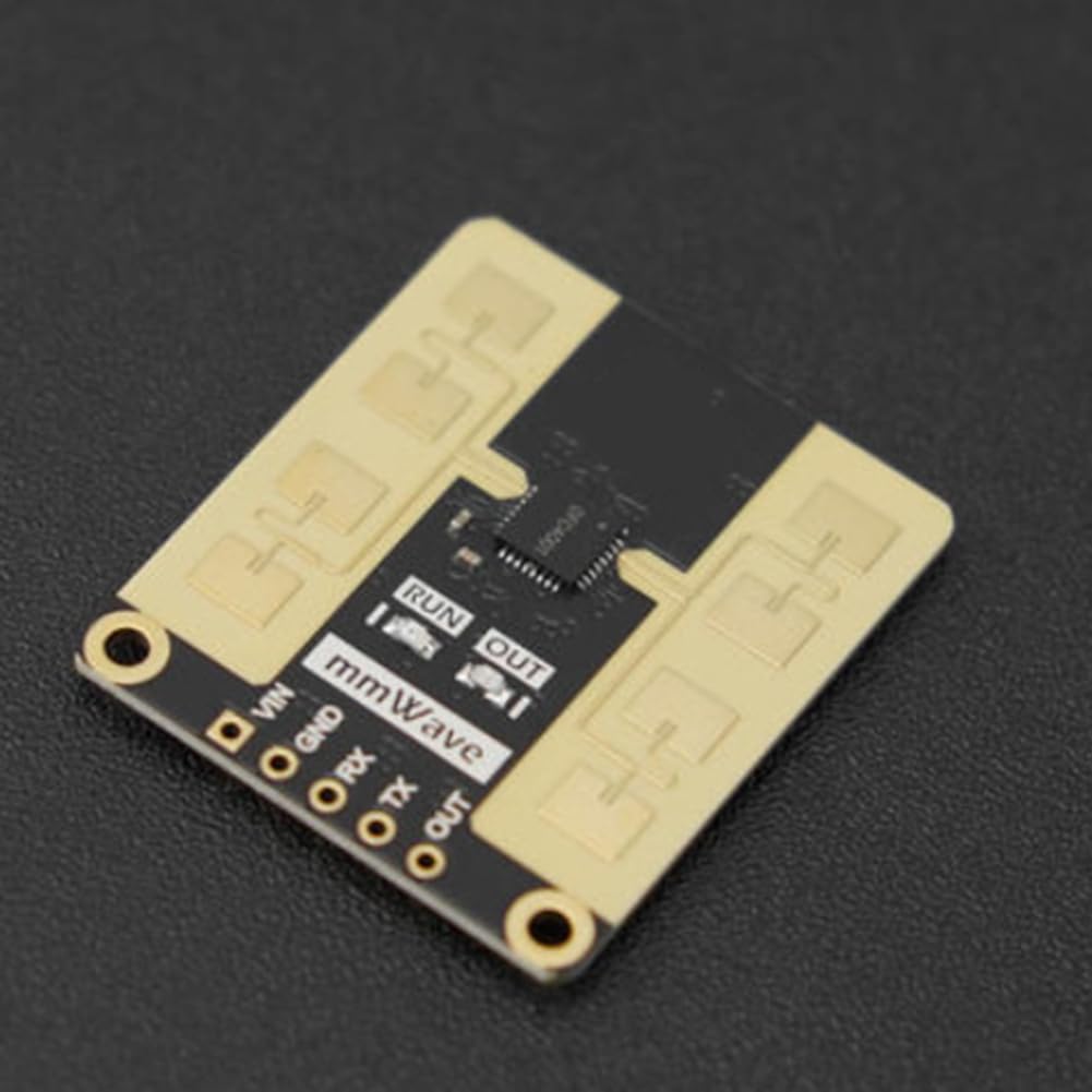 Sensore MmWave C4001 24GHz per il monitoraggio in tempo reale del sensore di rilevamento della velocità