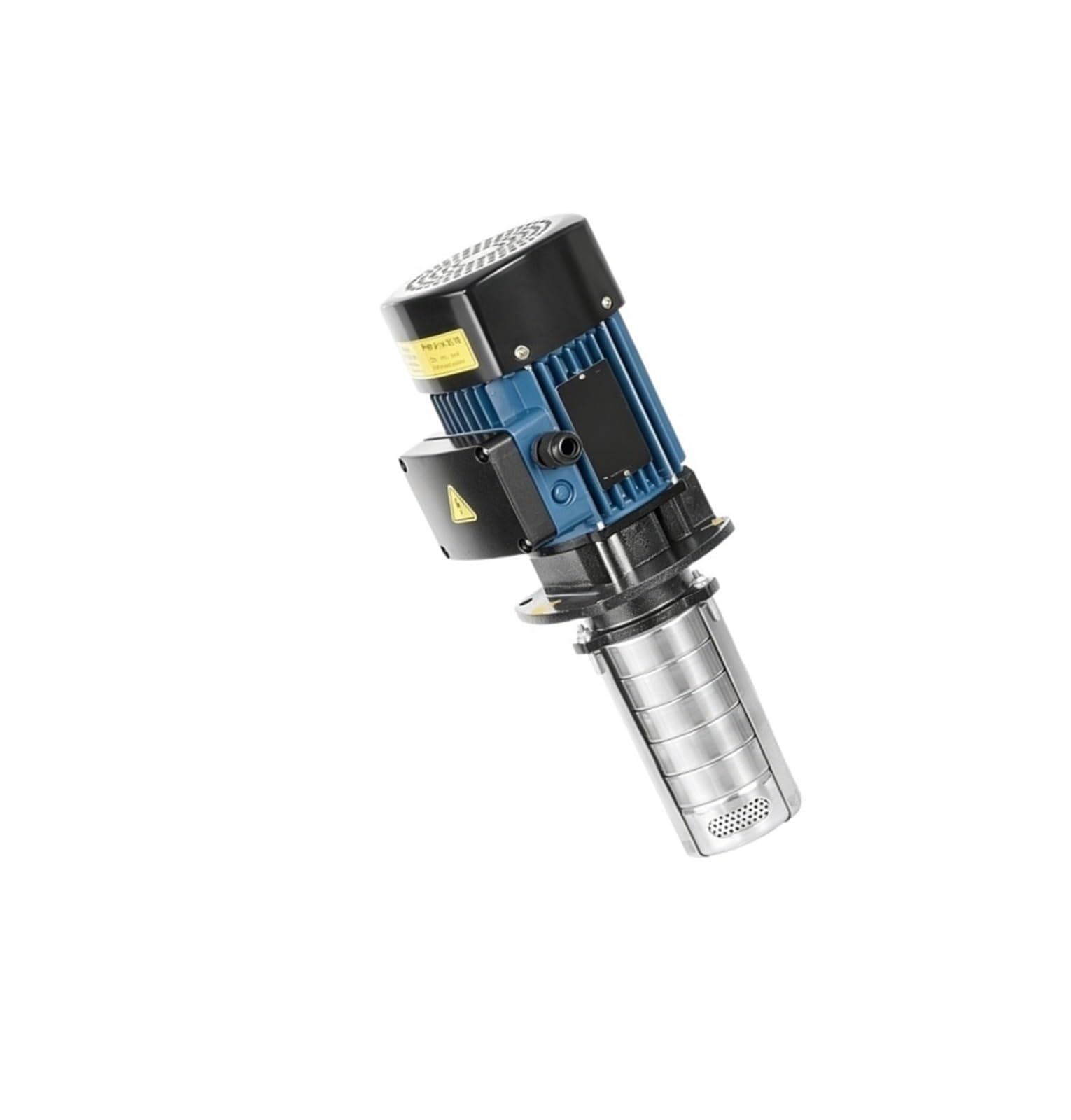 Cijiaopoyu Ch1v-30D-A 180W Single Phase 220V Immersion Coolant Pump For Cnc Lathe Grinding