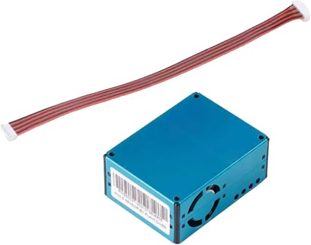 Innovative high precision PMS5003 sensor module PM2.5 air particle digital electronic detection low power consumption
