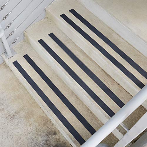 Mohawk Tread Tape Rug Pad, 0'2X15', Gray #TOP2