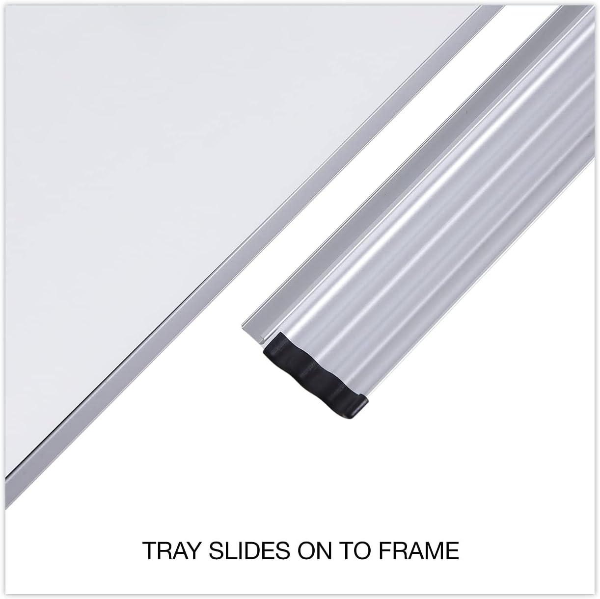 Universal Combination Dry Erase Bulletin Board
