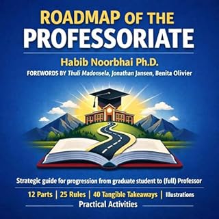Roadmap of the Professoriate cover art