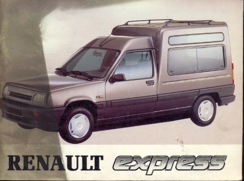  Renault express