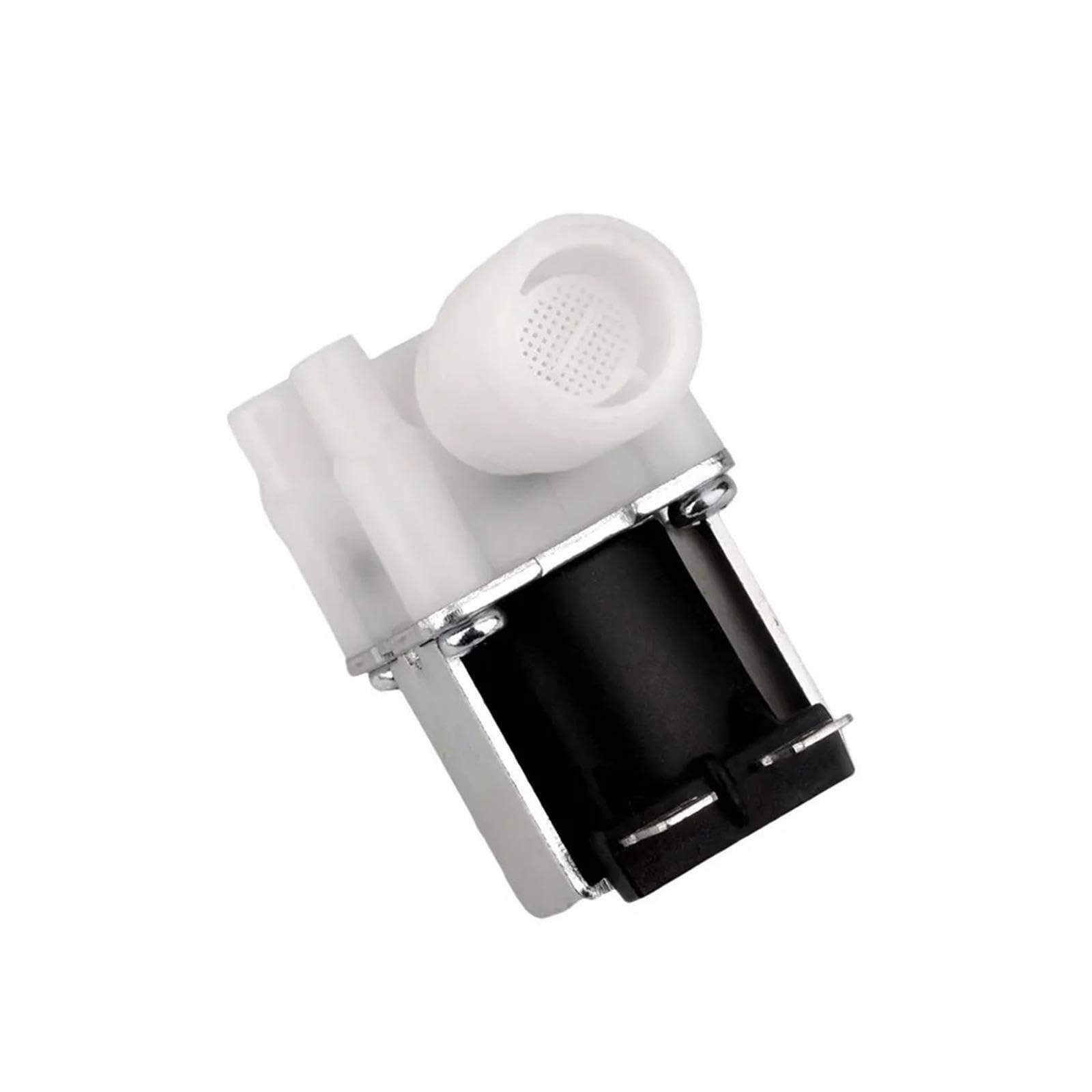Válvula Solenoide De Plástico De 1/2", Tipo NC, Voltaje Múltiple De 12V 24V