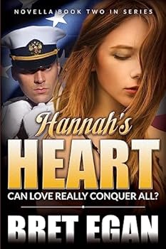Paperback Hannah's Heart: Can love really conquer all? Book