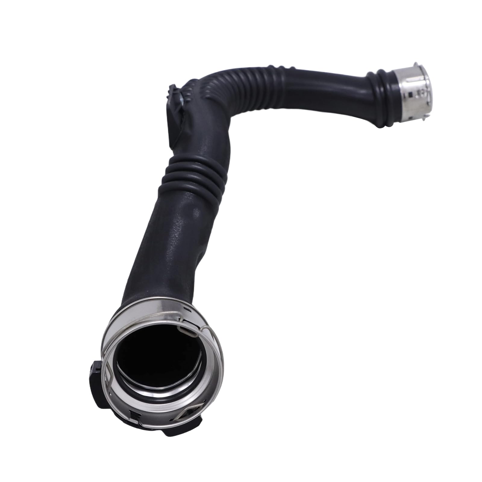Ladeluftschlauch Turboschlauch Kompatibel mit Renault Trafic III Kompatibel mit Opel Vivaro B Kompatibel mit Fiat Talento Kompatibel mit Nissan NV300 1.6 144606126R