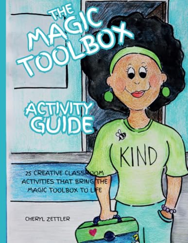 The Magic Toolbox Activity Guide: 25 Creative Classroom Activities that Bring The Magic Toolbox to Life image 2