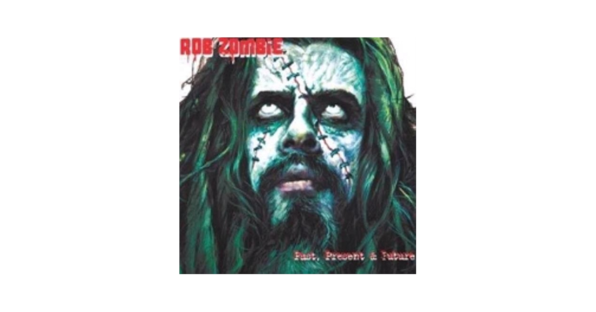 ロブ・ゾンビ/ホワイト・ゾンビ CD10枚セット 送料込  rob zombie White Zombie : Greatest Hits: Past, Present and Future [with