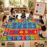KC Cubs Bilingual English Spanish Rug