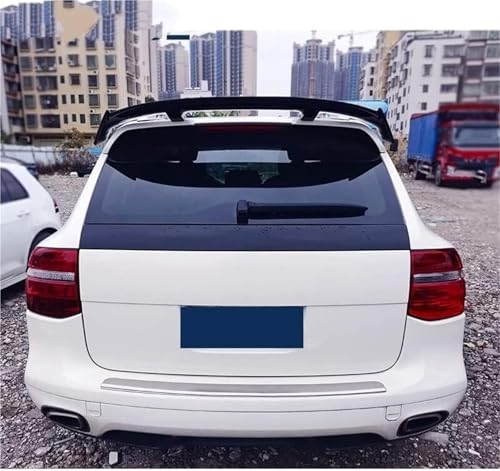 Aileron de coffre arrière en ABS compatible avec Porsche Cayenne 3e génération