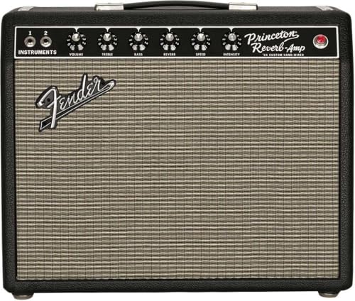 Fender Av e64 Custom Princeton ReverbR, 100V JP