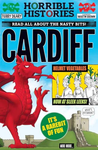 Cardiff (Horrible Histories) (newspaper edition)