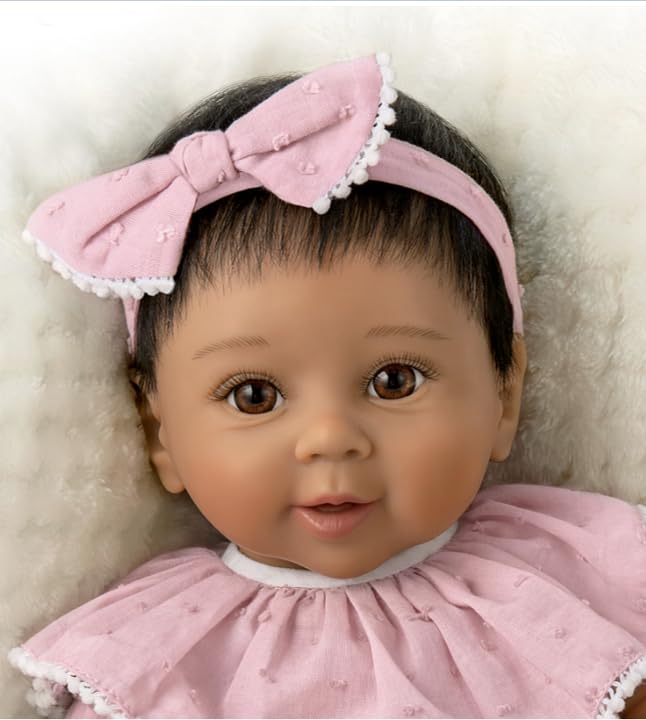 Muñeca Ashton-Drake So Truly Real Reborn 43 cm miniatura 2