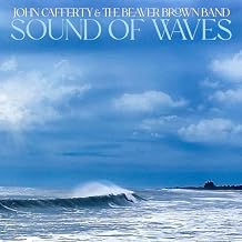 John Cafferty & The Beaver Brown Band - Sound of Waves, 2025 Album, 13 Tracks, Moonstone Music Co