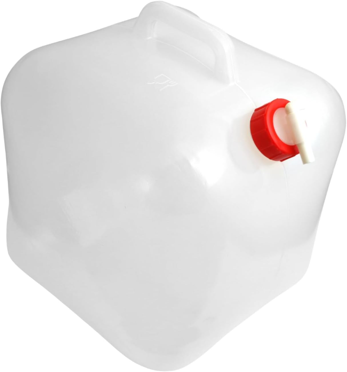 Coghlan's Expandable Camp Jug 2-Gallon – Collapsible BPA-Free Water Container with Spigot, Lightweight & Durable for Camping, Hiking, and Outdoor Adventures
