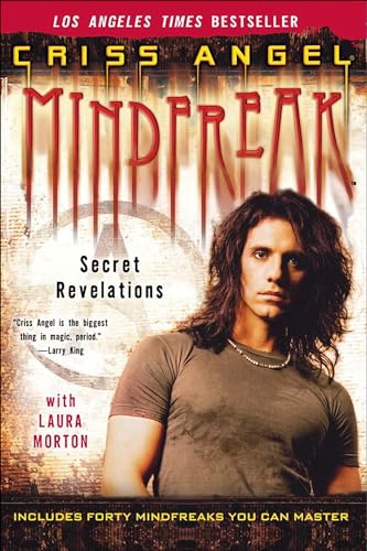 Mindfreak: Secret Revelations – Magic History and 25 Illusions from the Groundbreaking A&E Television Show