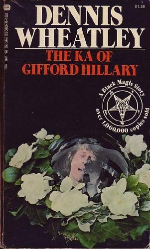 The Ka of Gifford Hillary 034503063X Book Cover