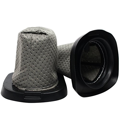 2-pack Replacement F25 Filter for Vacuum F25, 083405, M083405, F-25
