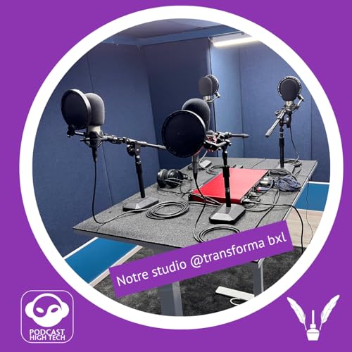 #004 Le matériel pour un podcast à partir de 0 € ou presque (FR) - France cover art