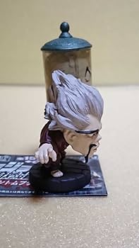 Amazon.co.jp: ジョジョ キャラヒーローズ 一部 ワンチェン＆DIO
