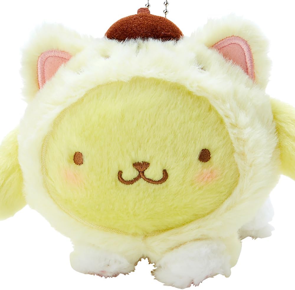 Sanrio Love Cat Cat Series Mascot Holder