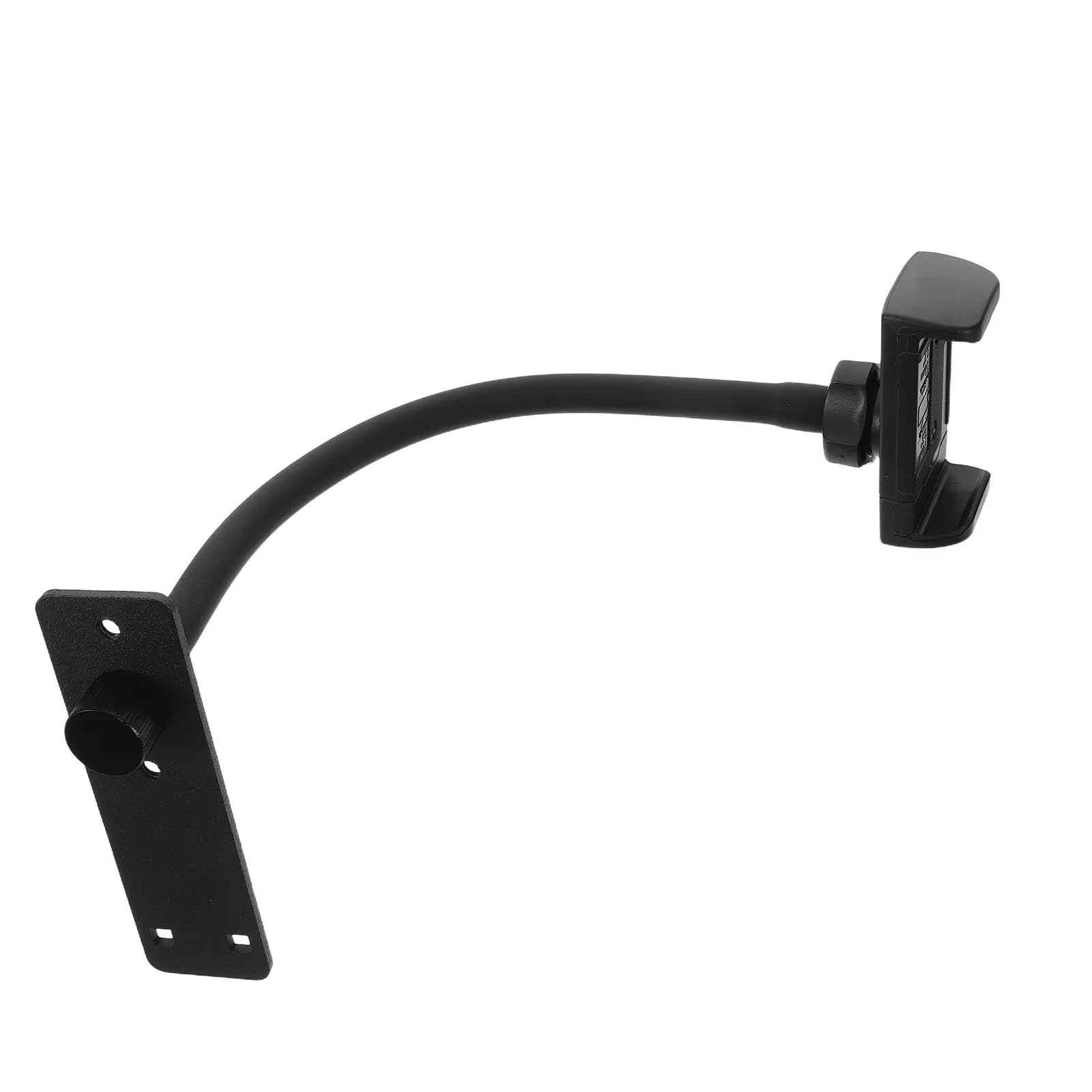 Asta for microfono da palco con supporto for spartiti integrato