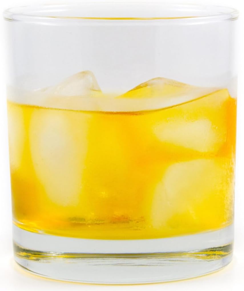 Lexington Rocks/Double Old Fashioned 10.5 oz Rocks Glass - 48/Case, Clear