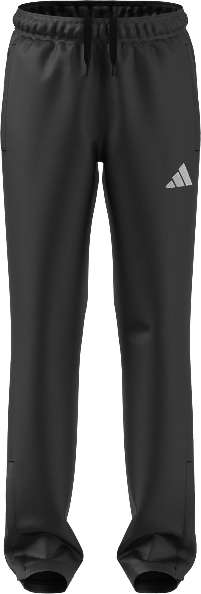 adidas Unisex Kids Entrada26 Presentation Kids Pants, Black/White, 13-14 Years