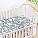 Cooling Baby Bassinet Mattress 28