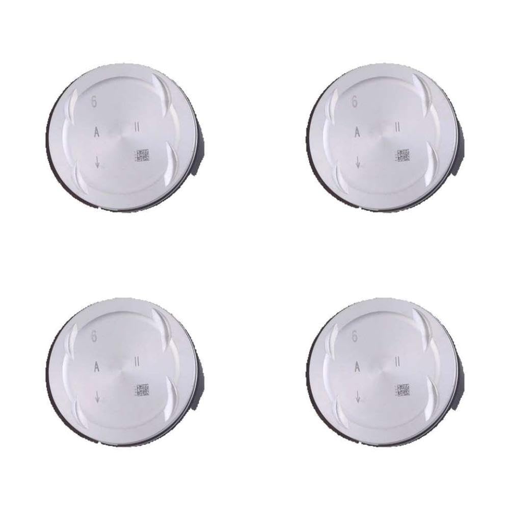 Set di guarnizioni per revisione fasce elastiche compatibile con componenti del motore 5191340AA 2007-2020