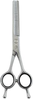 NA 6.0/6.5 Inch Pet Thinning Scissors for Dog Grooming Cheap Barber Styling Scissors Barber Shears Tijeras Perro Trimming Scissor Home Groomer Thinning Scissors Tesoura Pet (Color : 6.0 inch)