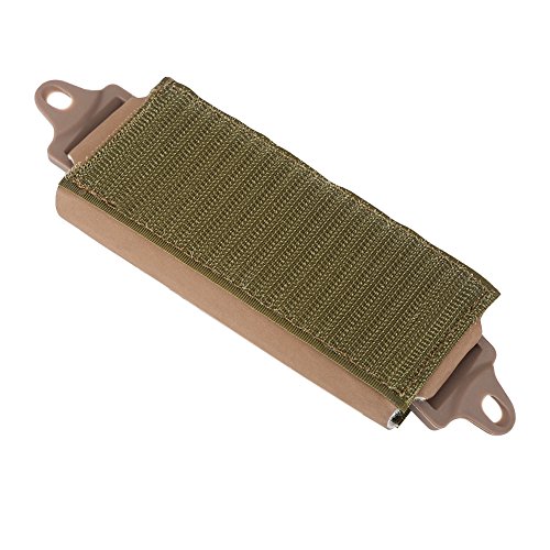 Fast Helm zubehör,Fast Helm zubehör,Helmet counterweight,Taktisches Helmzubehör Helm Balancing Gewicht Tasche, Helm Zubehör Tasche Schiene Gegengewichtstasche für