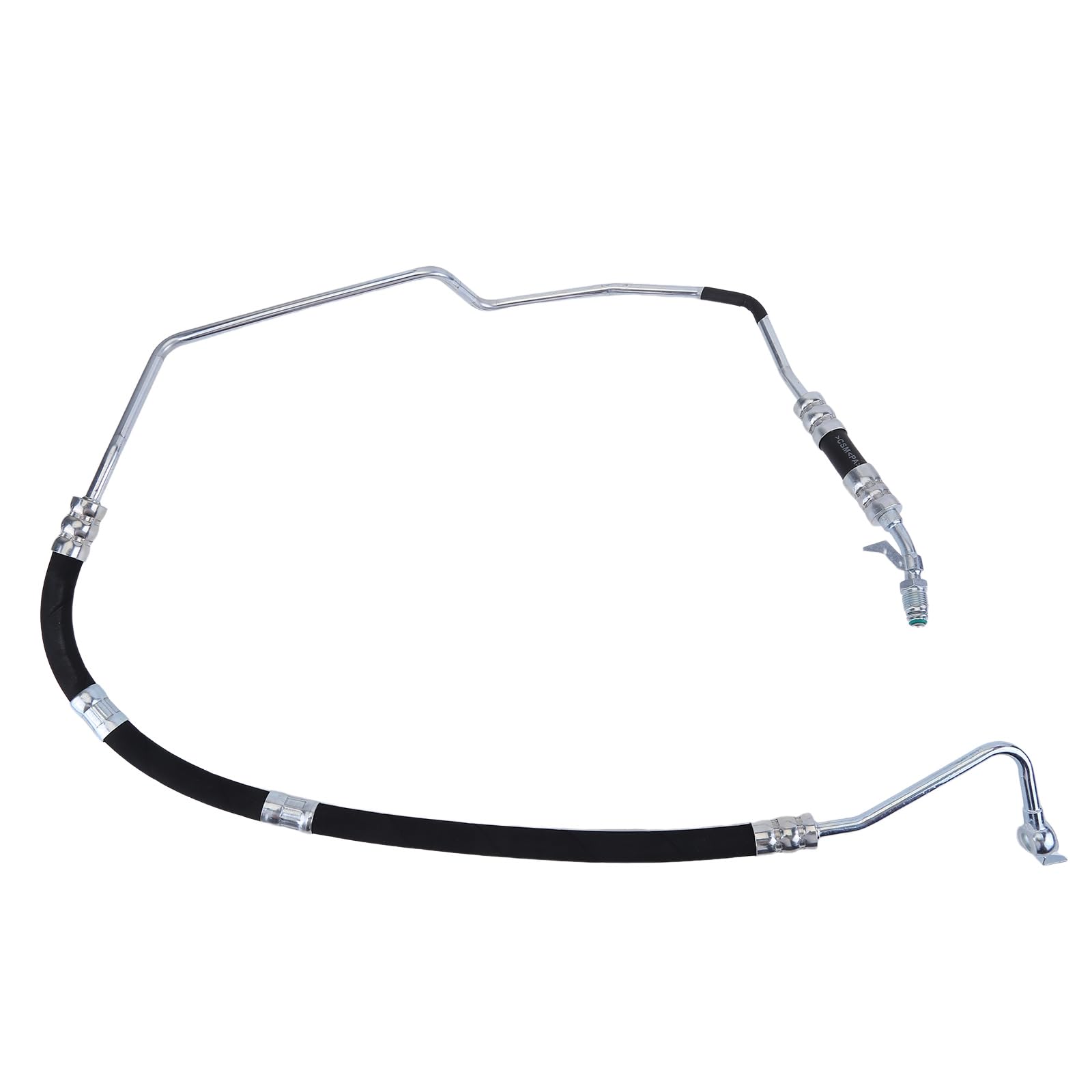 Tubo per servosterzo compatibile con Al*fa Ro-m-eo 159 1.9 JTDM 16 V 2005-2011 tubo idraulico sterzo 50501762 5720030