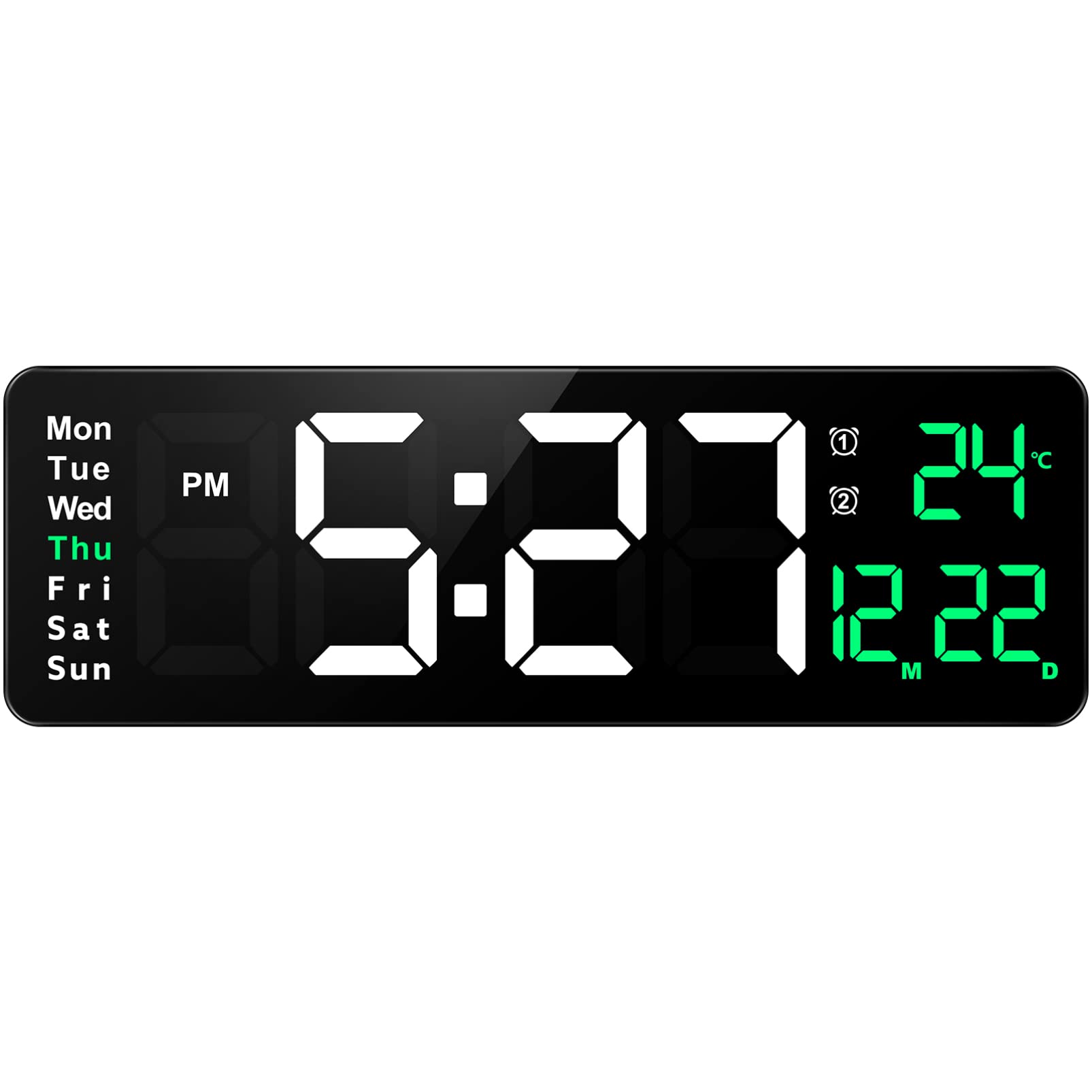 Outdoor Digital Clock
