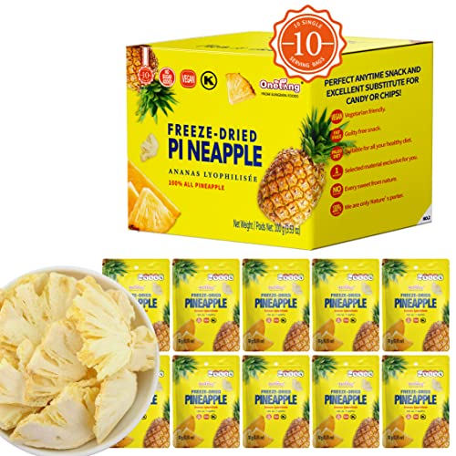 Amazon Best Sellers Best Dried Pineapples