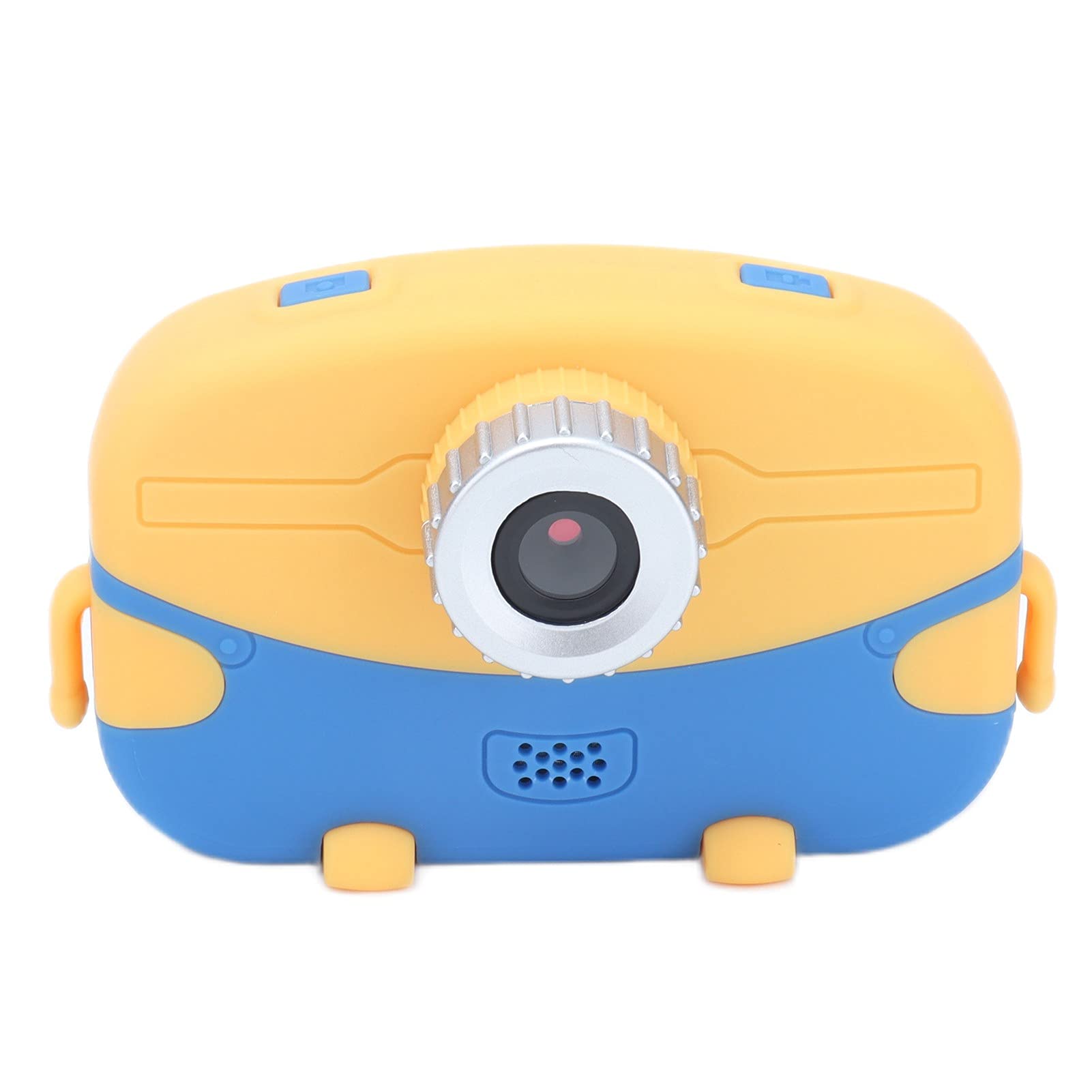 Kids Camera, Digital Video Camcorder Camera, 2 to 3 Hours Battery Life USB Charging Anti Fall,for Kids Gifts (-2013210200012)