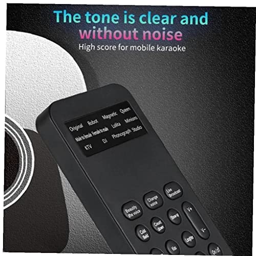 Mini Voice Changer Portable Voice Wissing Modulator-apparaat met 12 spraakwisselingen, draagbare stemwisselaar - Image 7