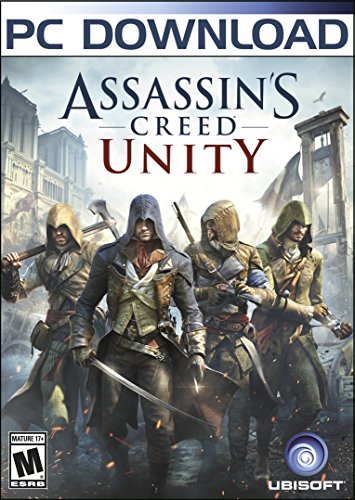 Assassin’s Creed Unity | PC Code – Ubisoft Connect