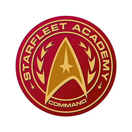 ABYstyle - Star Trek - Tapis de Souris Souple - Starfleet Academy