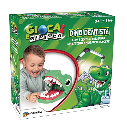 Gioco Dino Dentista