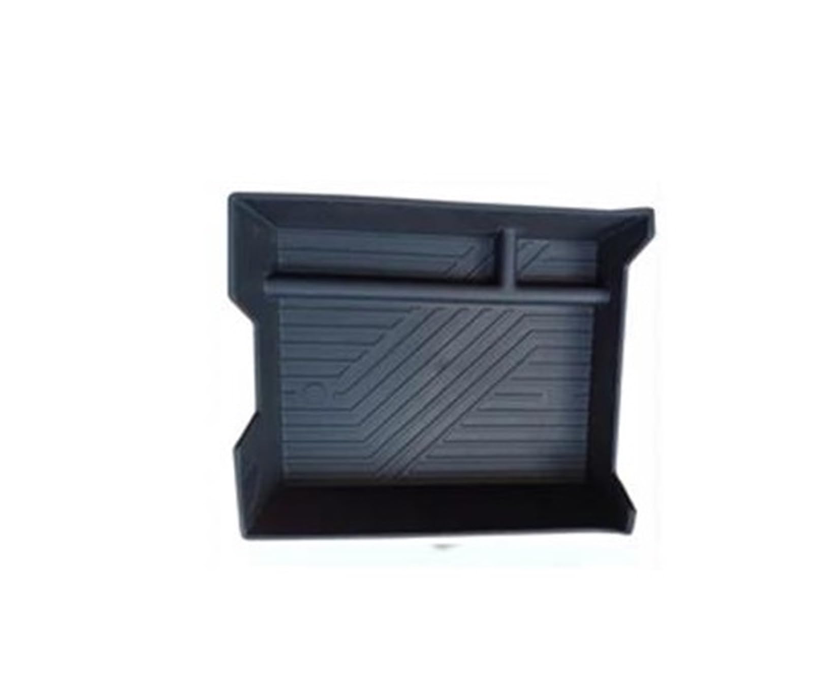 CLCPTPOGMA Centre Console Storage Box For Audi A6 A7 S6 S7 C8 2018-2025 Car Center Console Divided Storage Box Armrest Partitioned Organizer Auto Interior (A6 C8 2018-2025)