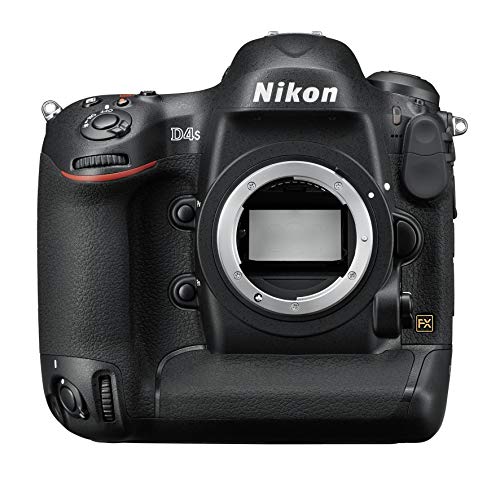 Nikon D4S